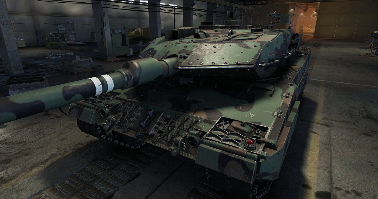[replaceAnyTank] Leopard2A5 from WT