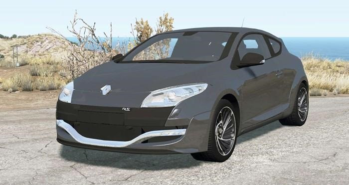 Renault Megane R.S. 2009