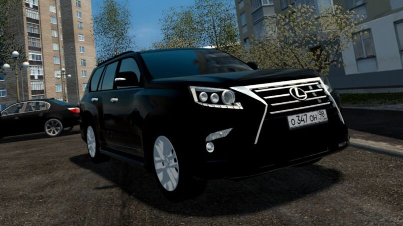 Lexus GX460