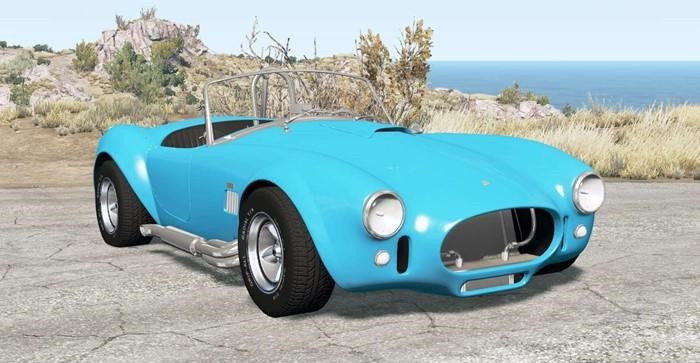 Shelby Cobra 427 (MkIII)