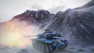 [BCSF] M41 90mm GF [Shining Ark] [Panis Angelicus]스킨