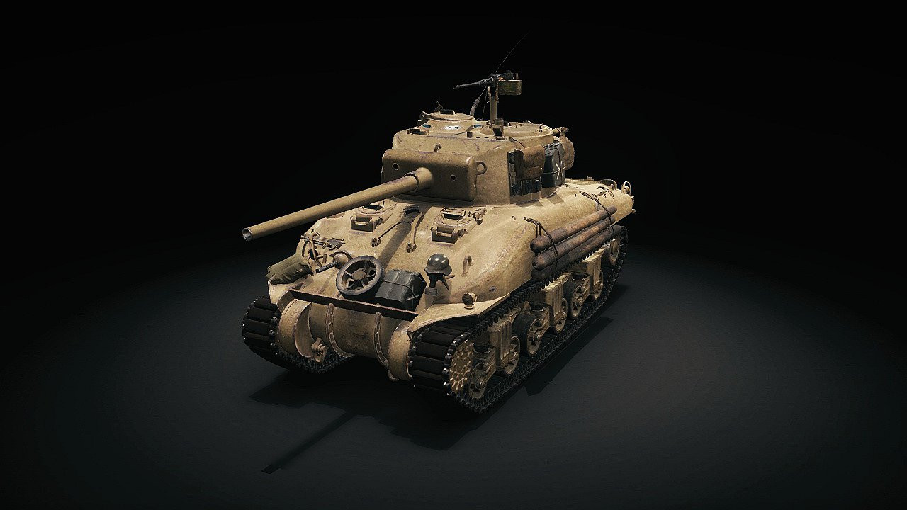 Shimada_sama's M4 Sherman