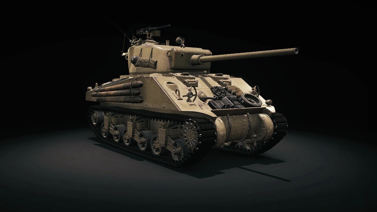 Shimada_sama's Sherman III