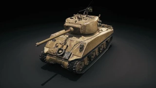 Shimada_sama's M4A3E2 Sherman Jumbo