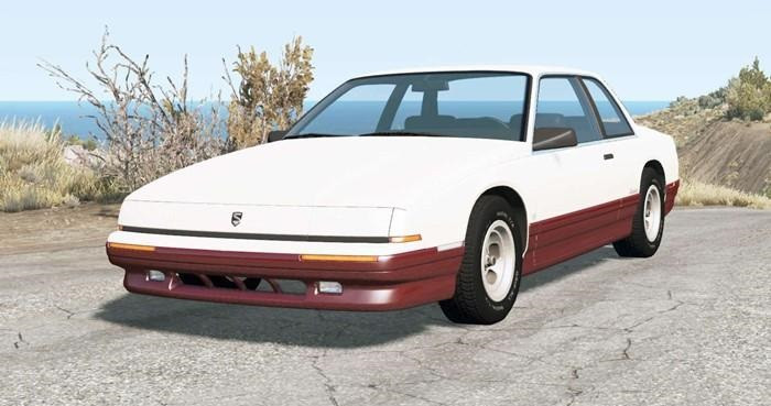 Soliad Wendover Sport SE 6200 V8