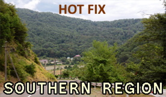 Southern Region 10 - Hot Fix