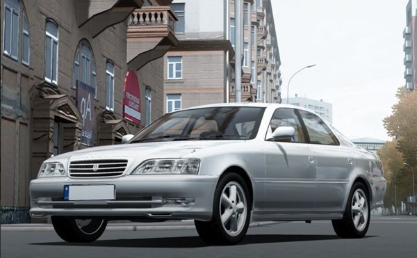 Toyоta Cresta 2.5 Exceed X100 2000