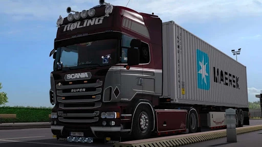 Dynamic Suspension 1.40 1.0 - Ets 2