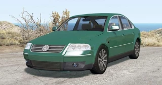 Volkswagen Passat Sedan (B5.5) 2001