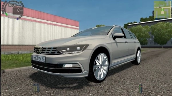 Passat R Line Modded passat - CCD Search - ModLand.net