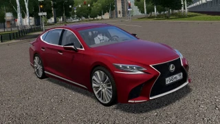 LEXUS LS 500
