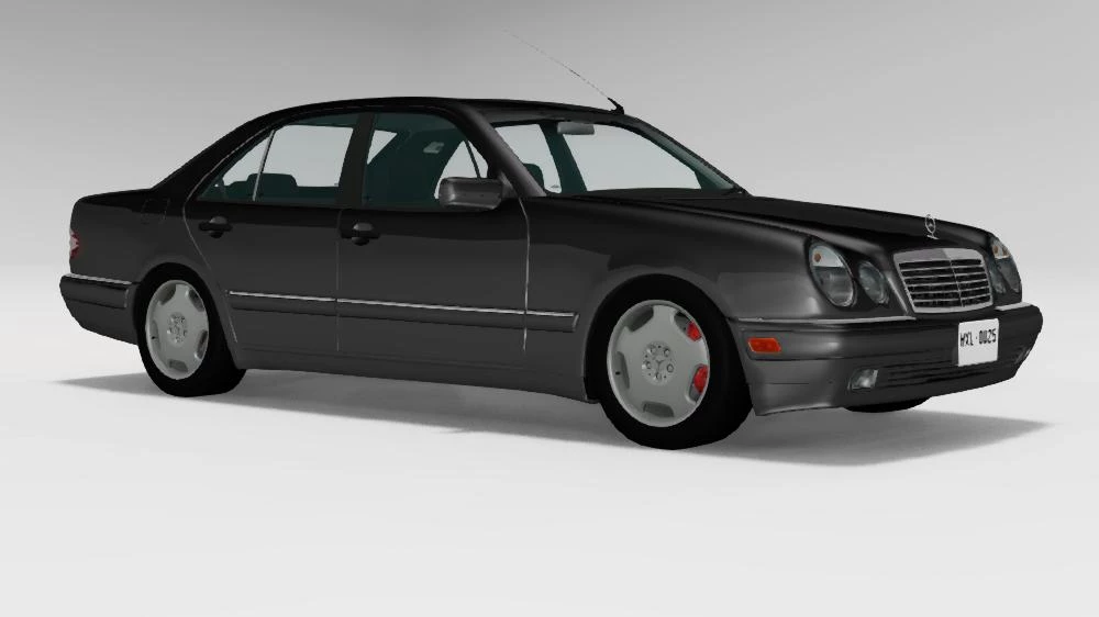 mercedes w210 - BeamNG.drive Search - ModLand.net