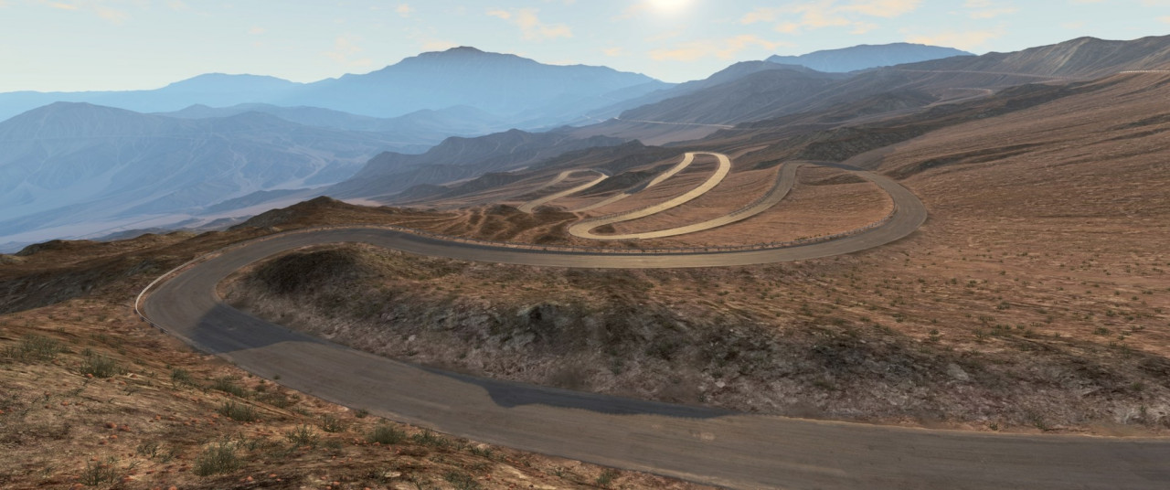 SANDY MOUNTAIN