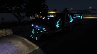 Peterbilt 389 Glowing Tuning 2.0 thumbnail 3
