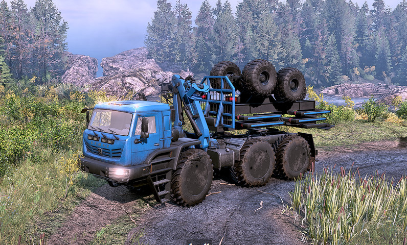 KamAZ Arctic