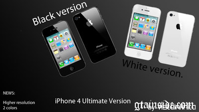 iPhone 4 (ULTIMATE Version)