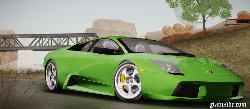 Lamborghini Murcielago 2002
