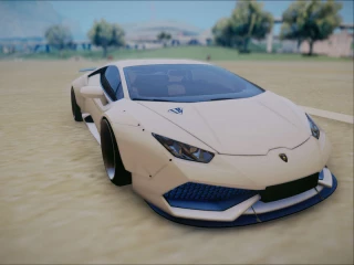 Lamborghini Huracan Liberty Walk