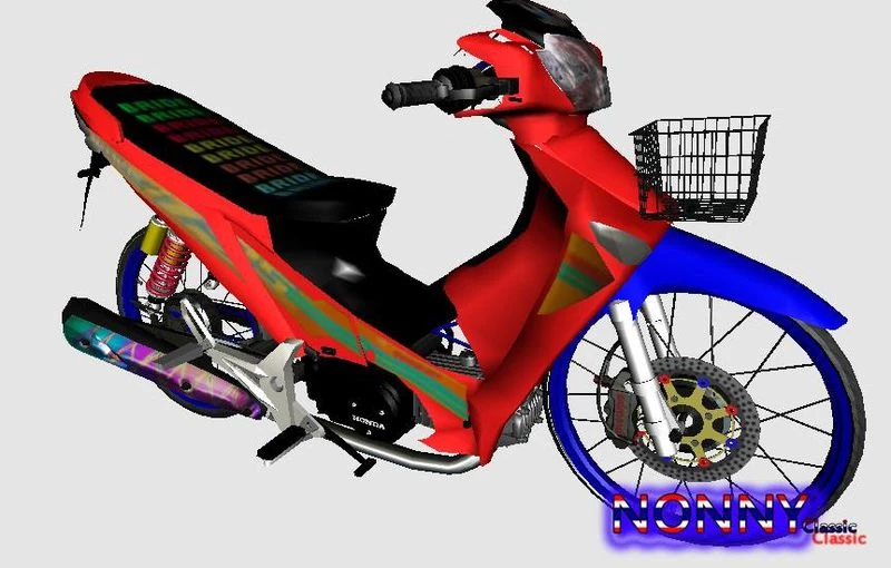 64 Download Mod Drag Bike Thailand  Latest HD