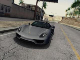 Porsche 918 Spyder 2013 (v 3 Final)