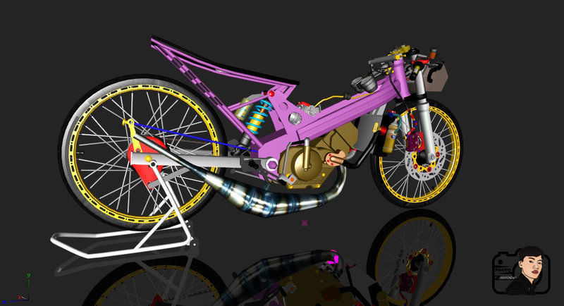 Xipo Drag