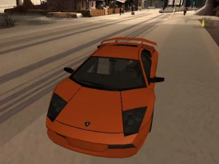 GTA SA End Of Line