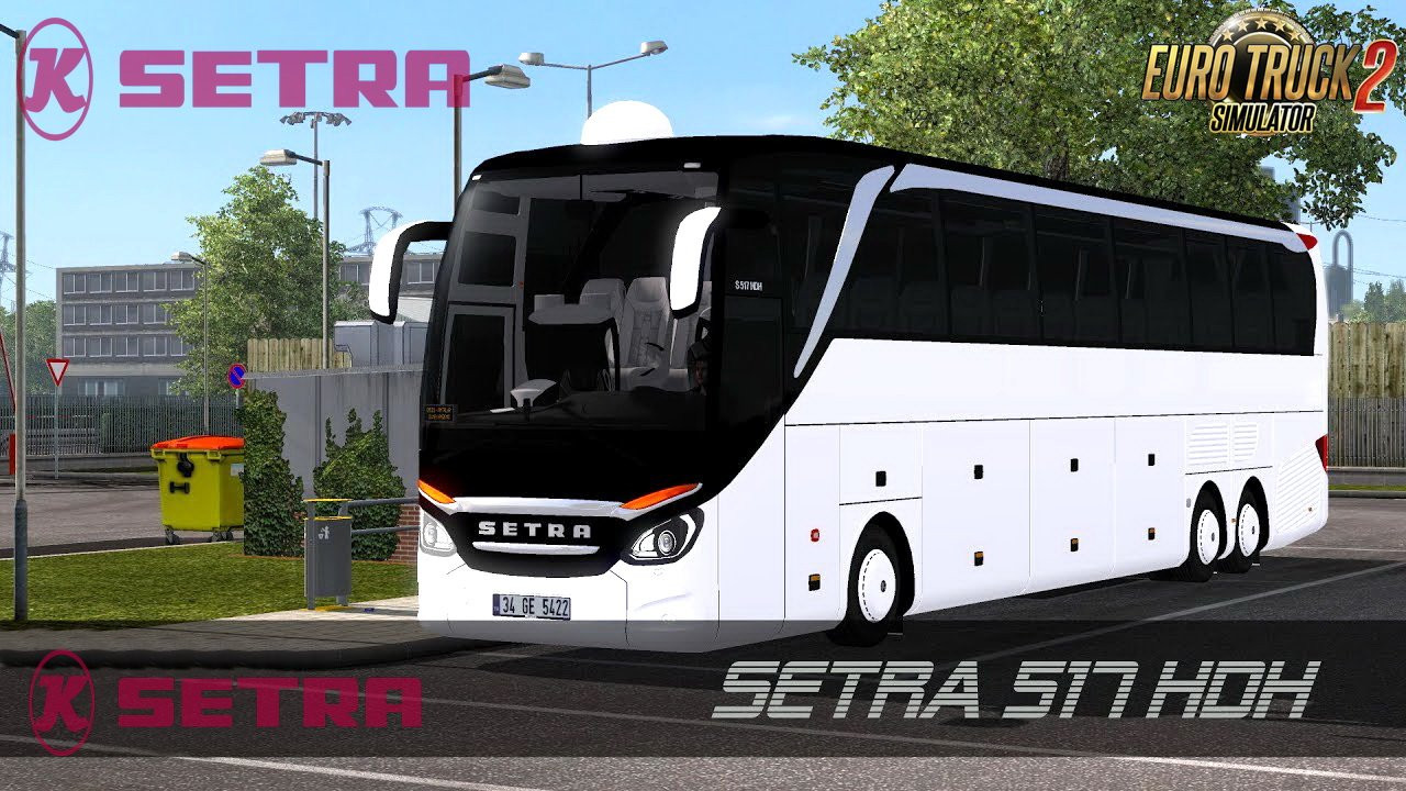 Setra S 517 HDH