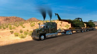 Flatbed Manac Darkwing 1.0 thumbnail 4