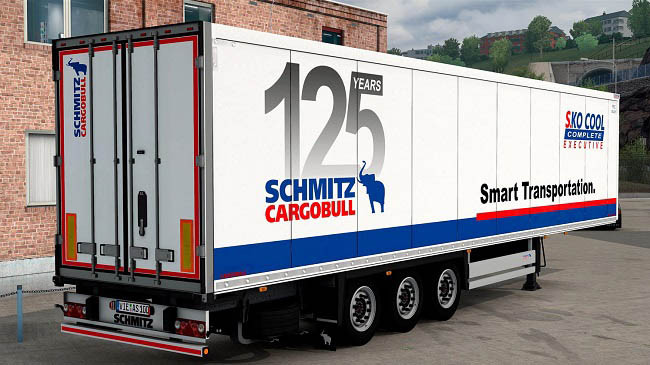 Schmitz CargoBull 16.5
