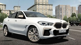 BMW X6 M50I (G06) 2020