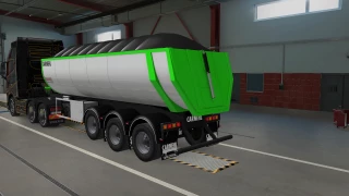 Carnehl Tipper Trailer v2.2 thumbnail 3