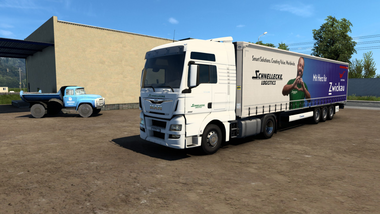 Combo skin Schnellecke Logistics