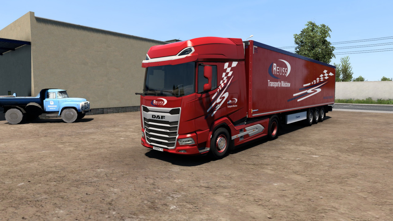 Combo skin Reuss