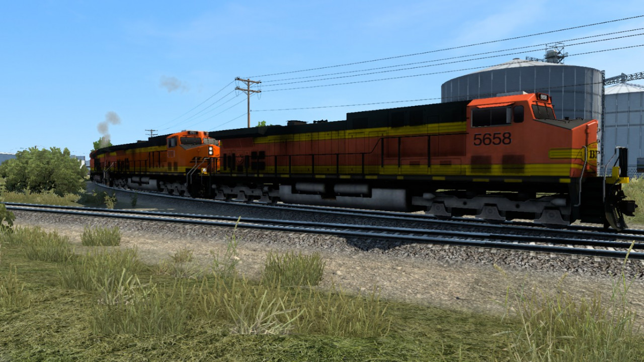 Improved Trains