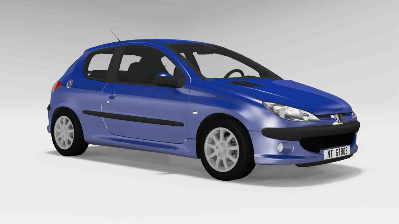 PEUGEOT 206