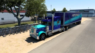 Peterbilt 389 Glowing Tuning 2.0 thumbnail 4