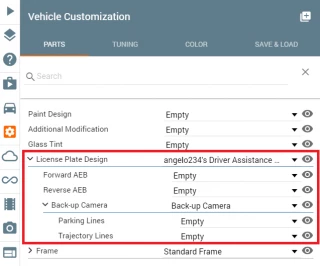 Download ADVANCED DRIVER ASSISTANCE SYSTEMS - BeamNG.drive - ModLand.net