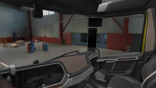 DAF XG/XG+ Interior changes 1.0 thumbnail 2
