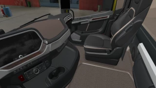 DAF XG/XG+ Interior changes 1.0 thumbnail 3