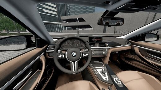 BMW M4 (F82)