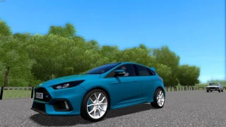 FORD FOCUS RS 2017