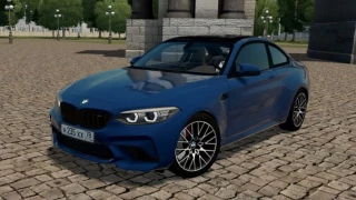BMW M2 COMPETITION 2018 (DRIFT VERSION)
