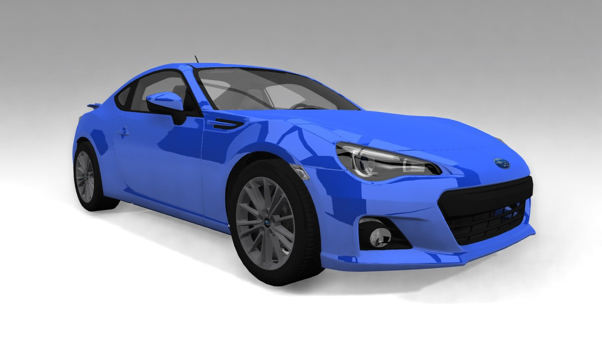 SUBARU BRZ