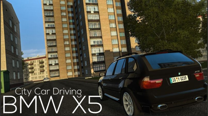 BMW X5 4.8IS E53
