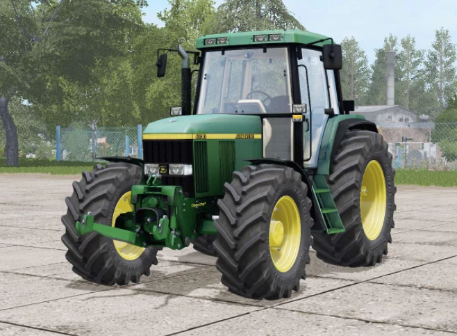 John Deere 6810 1.0.0.1