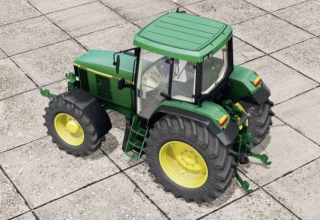 John Deere 6810 1.0.0.1 thumbnail 3