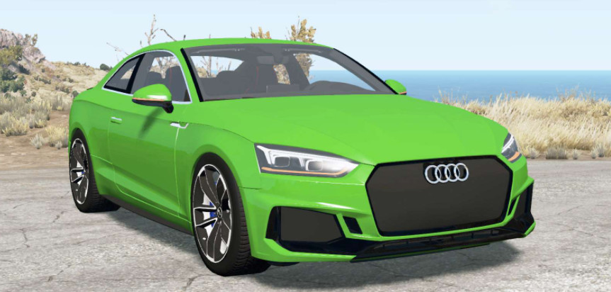 Audi RS 5 coupe 2019