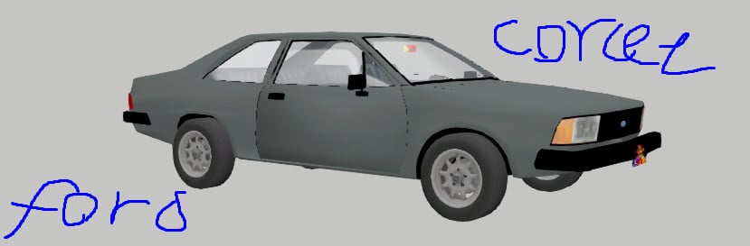 Ford Corcel
