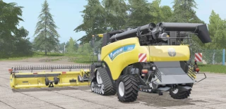 New Holland CR10.90 1.0 thumbnail 3