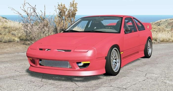 Ibishu 200BX Type-Z Bodykit